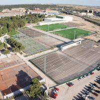 Proyecto Colegios y Centros Deportivos - IFUBE - Ingeniería Funes y Bescos