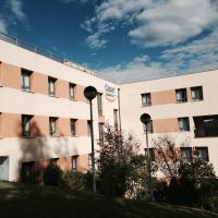 Proyecto Hospitales y Residencias - IFUBE - Ingeniería Funes y Bescos