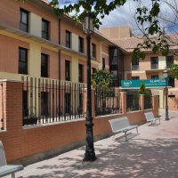Proyecto Hospitales y Residencias - IFUBE - Ingeniería Funes y Bescos