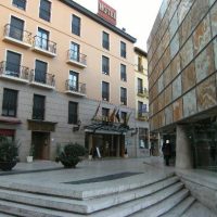 Proyecto Hoteles - IFUBE - Ingeniería Funes y Bescos